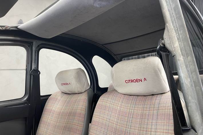 undefined Citroën 2 CV fra 1987