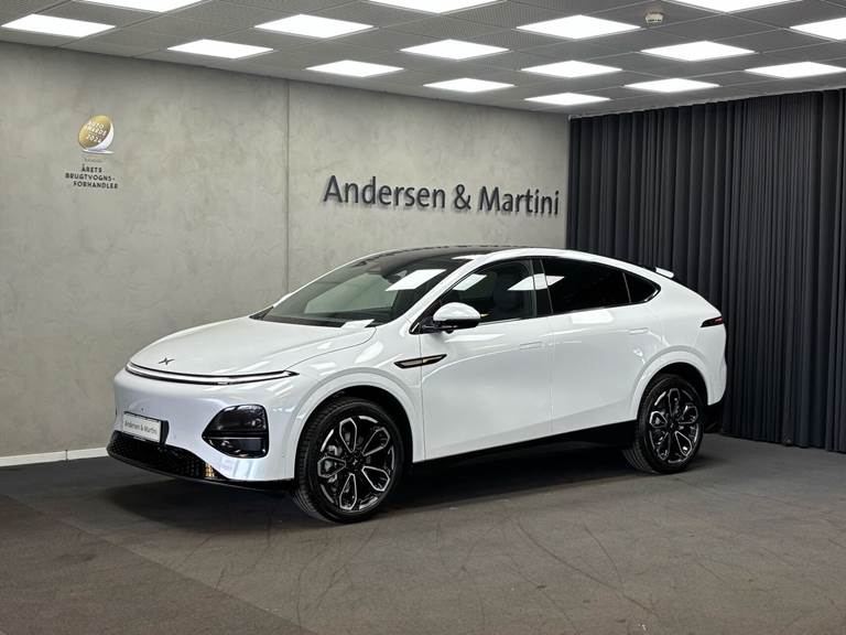 Xpeng G6 EL Standard Range 252HK 5d Aut.