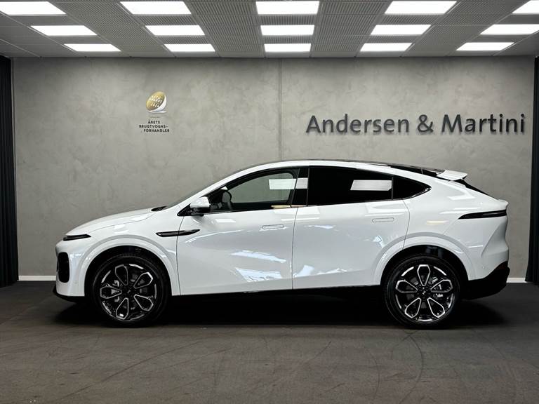 Xpeng G6 EL Standard Range 252HK 5d Aut.