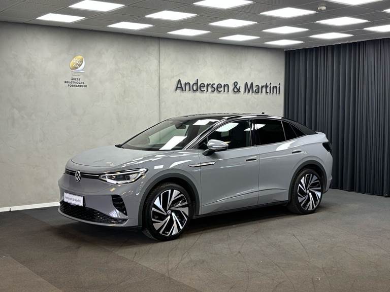 VW ID.5 EL GTX 4Motion 299HK 5d Aut.