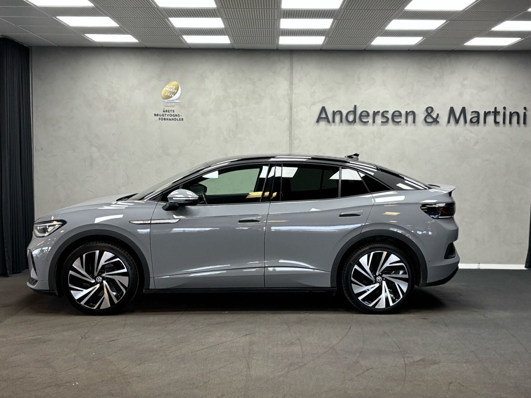 VW ID.5 EL GTX 4Motion 299HK 5d Aut.