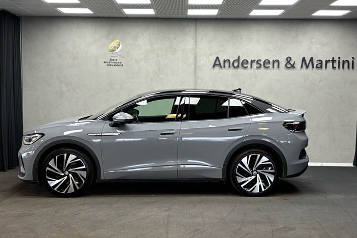 Grå VW ID.5 fra 2022