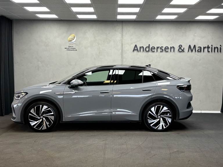 VW ID.5 EL GTX 4Motion 299HK 5d Aut.