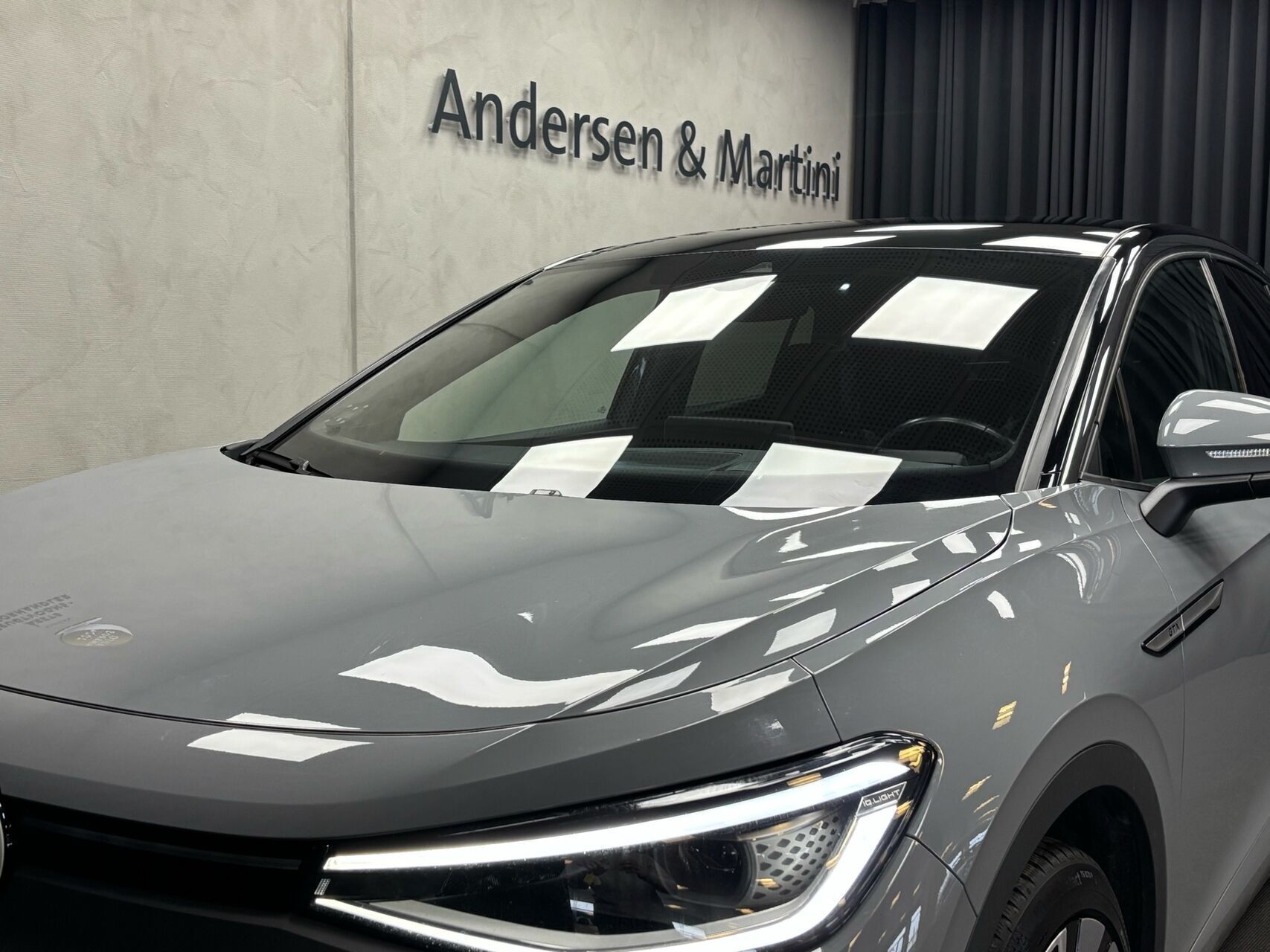 VW ID.5 EL GTX 4Motion 299HK 5d Aut.