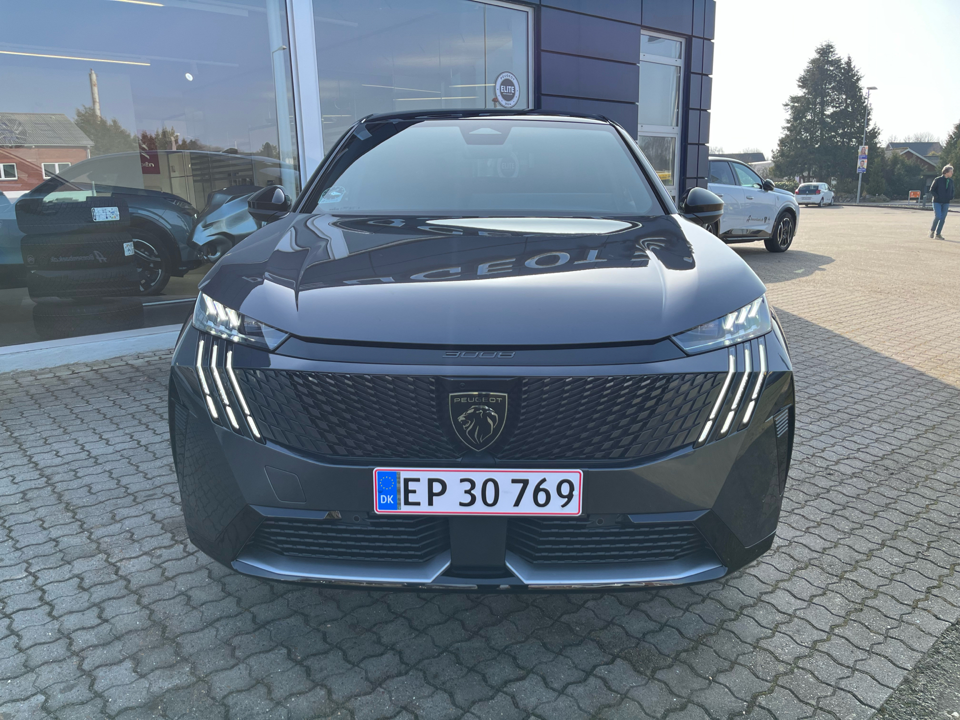 Peugeot e-3008 EL GT Pack 210HK 5d Aut.