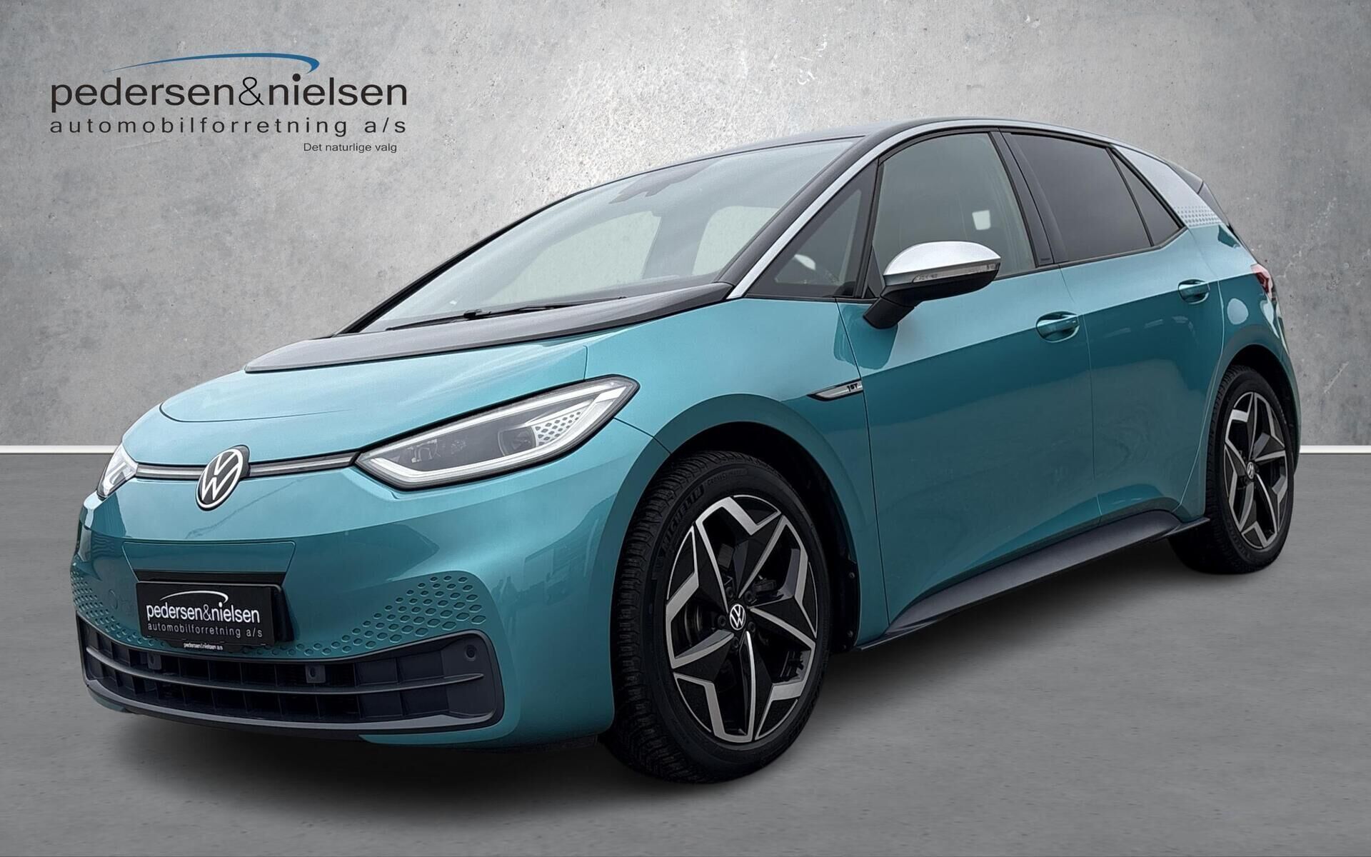 VW ID.3 EL 1st Plus 204HK 5d Aut.