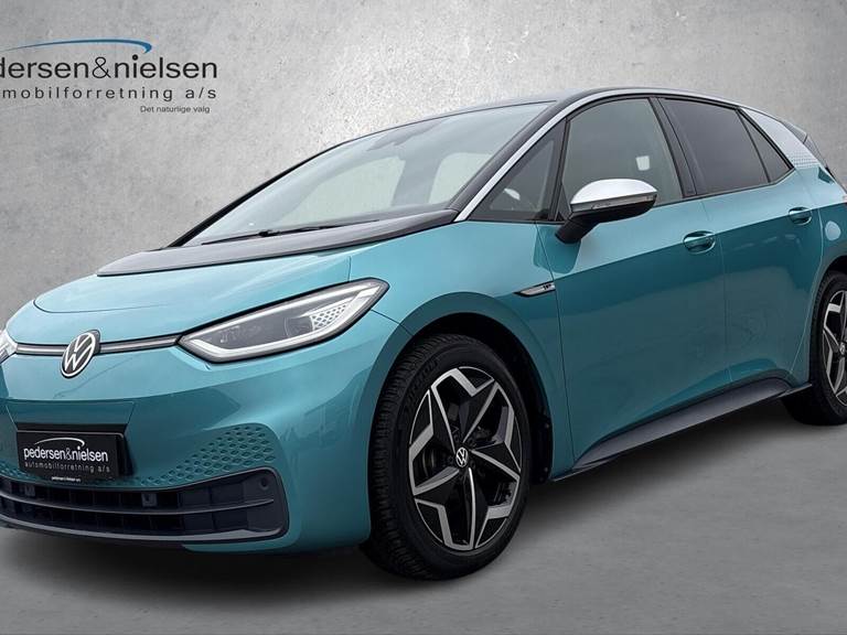 VW ID.3 EL 1st Plus 204HK 5d Aut.