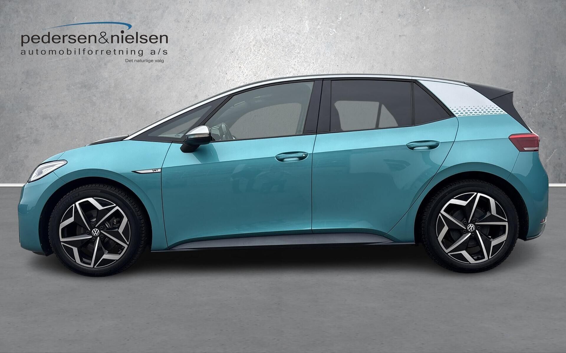 VW ID.3 EL 1st Plus 204HK 5d Aut.