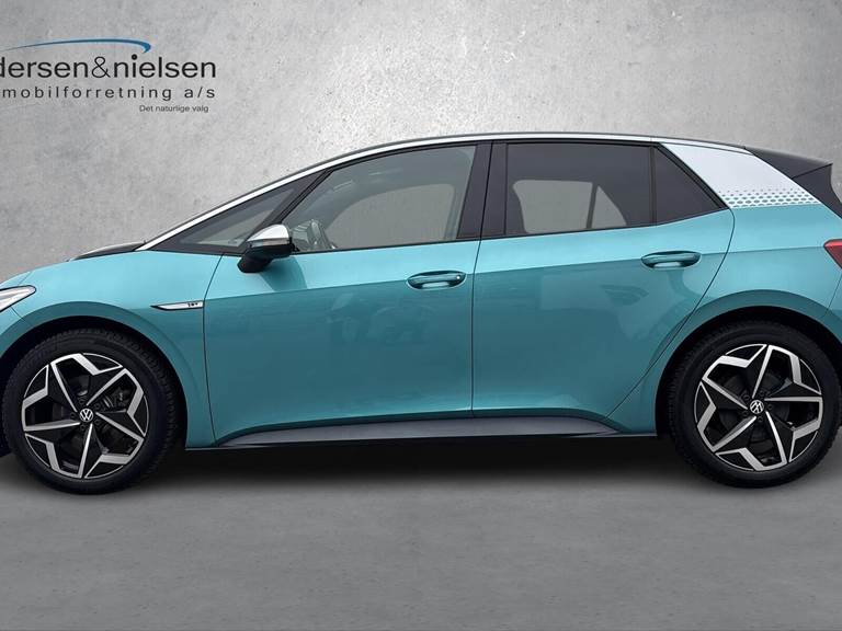 VW ID.3 EL 1st Plus 204HK 5d Aut.