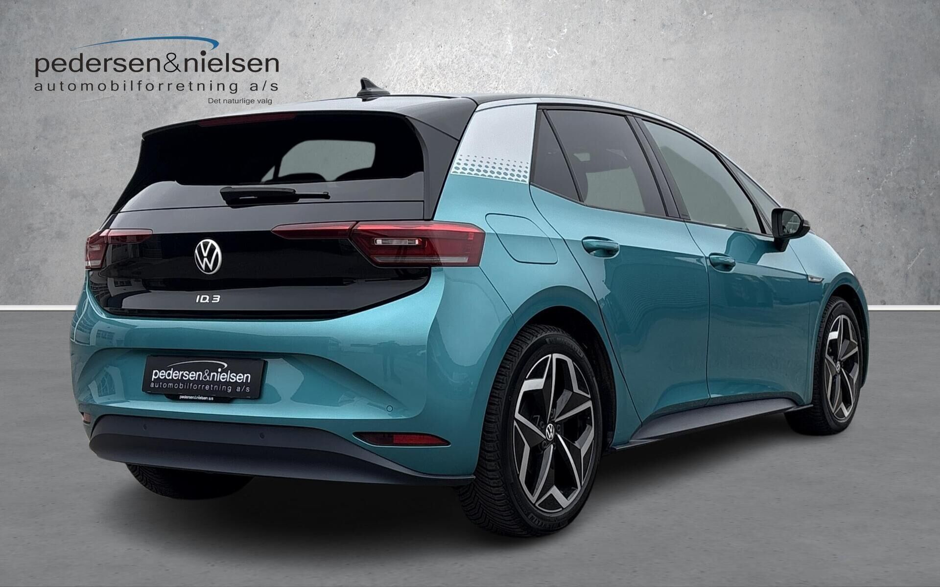 VW ID.3 EL 1st Plus 204HK 5d Aut.