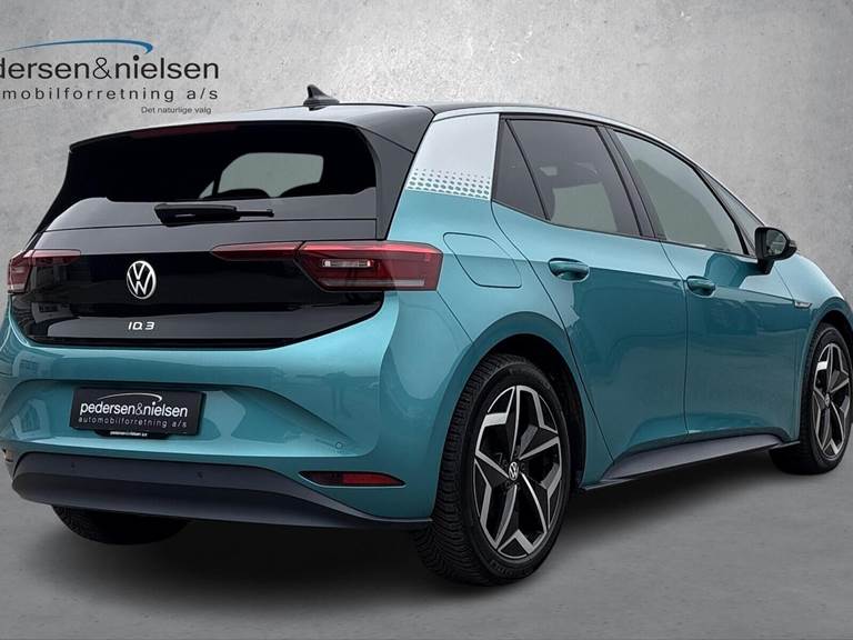 VW ID.3 EL 1st Plus 204HK 5d Aut.