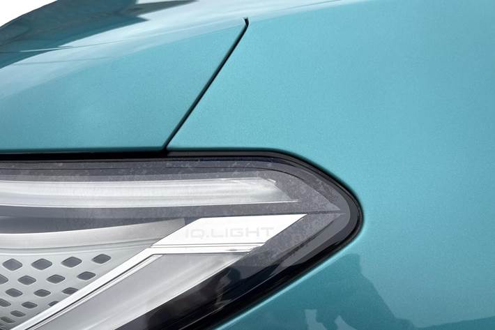 Turquoise VW ID.3 fra 2021