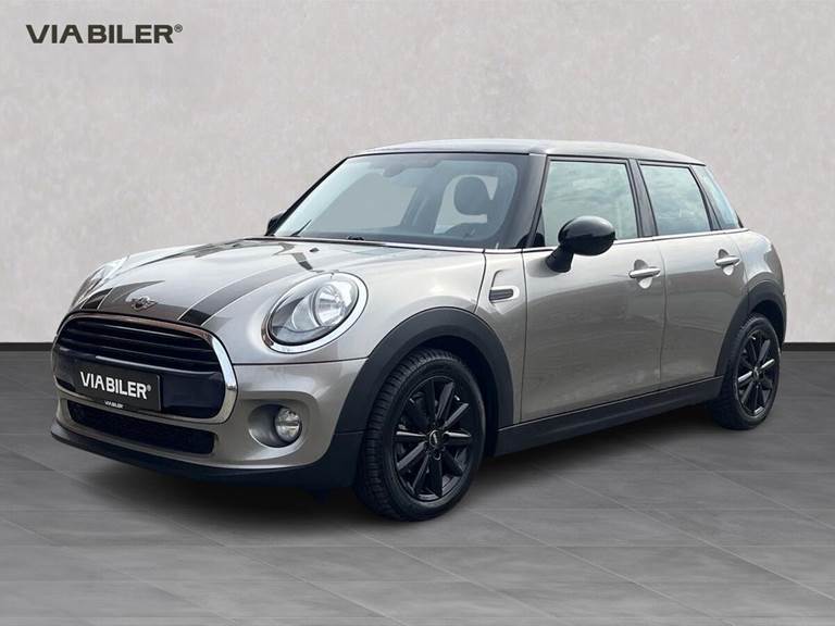 Mini Cooper 1,5 136HK 5d 6g