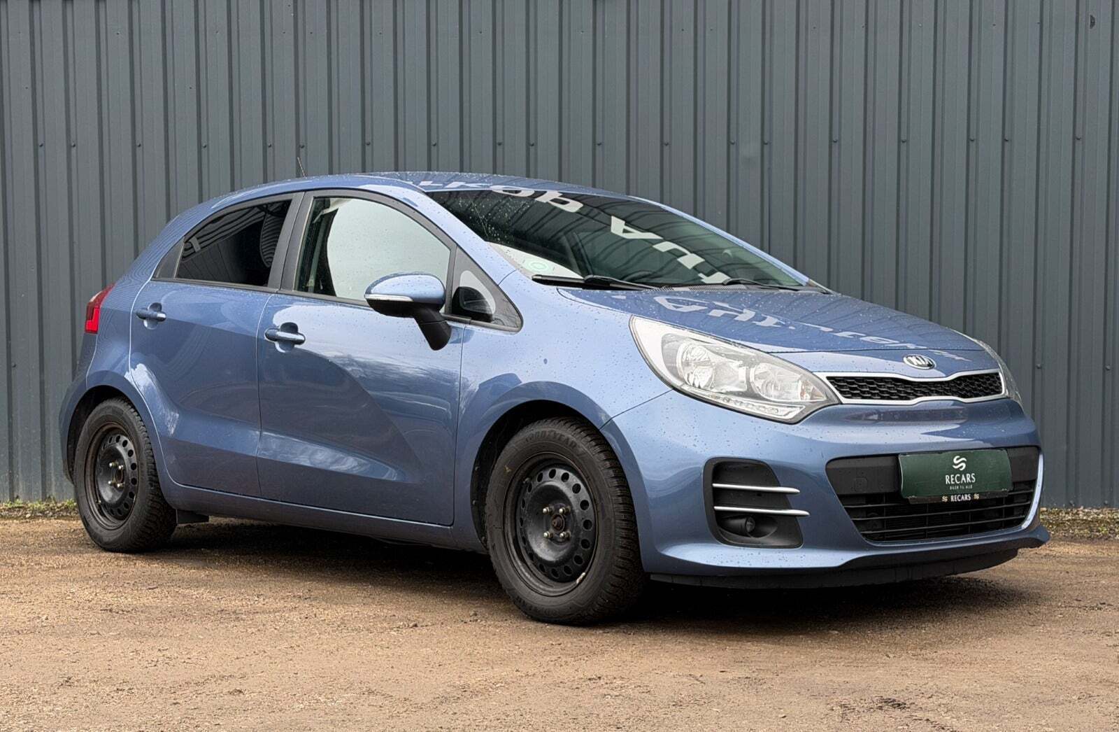 Kia Rio 1,2 CVVT Style+