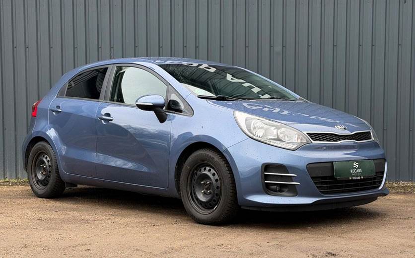 Kia Rio 1,2 CVVT Style+
