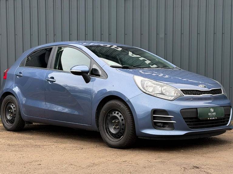 Kia Rio 1,2 CVVT Style+