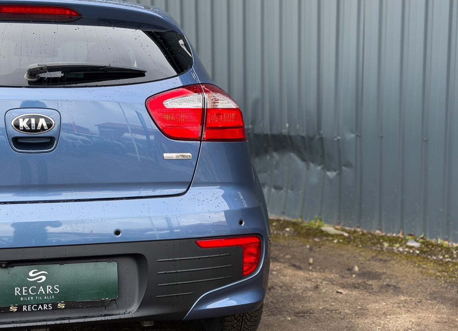 Kia Rio 1,2 CVVT Style+