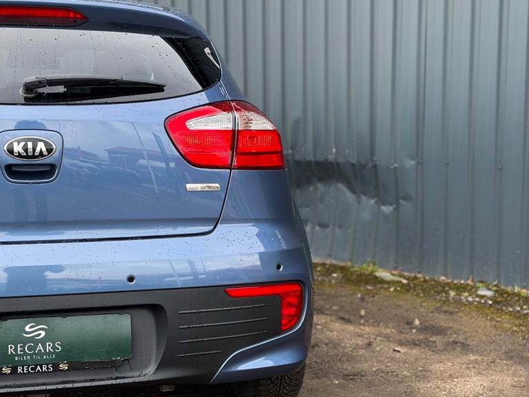 Kia Rio 1,2 CVVT Style+