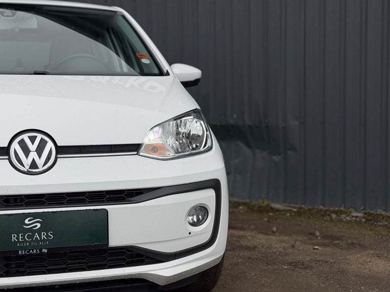 VW UP! 1,0 MPi 60 Move BMT