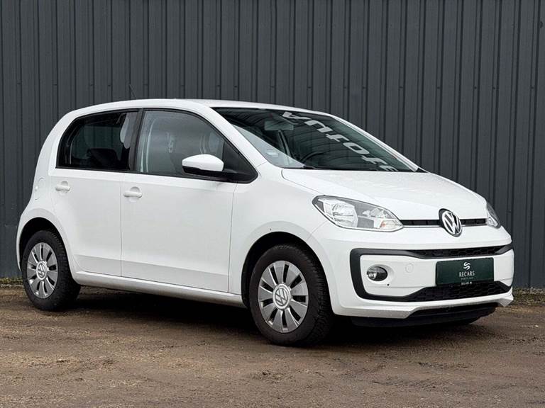 VW UP! 1,0 MPi 60 Move BMT