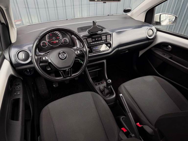 VW UP! 1,0 MPi 60 Move BMT