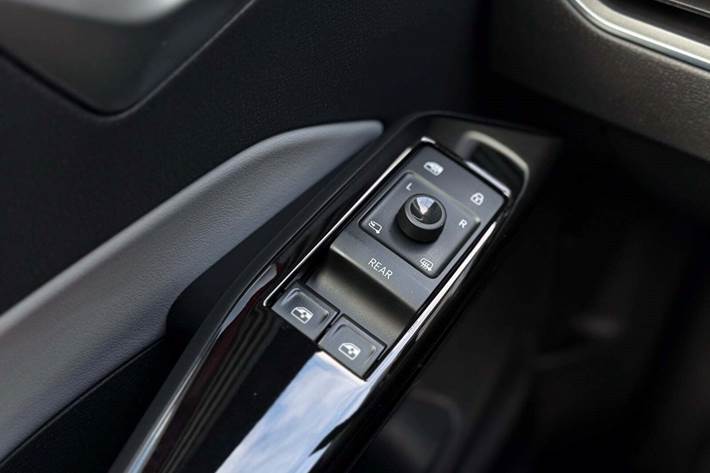 Rød VW ID.3 fra 2022