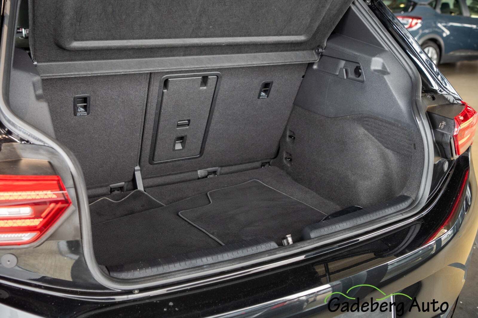 Sort VW ID.3 fra 2023