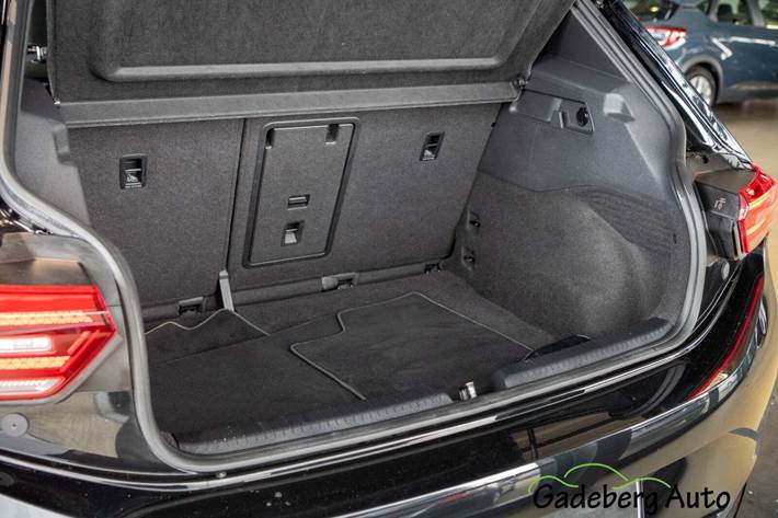 Sort VW ID.3 fra 2023