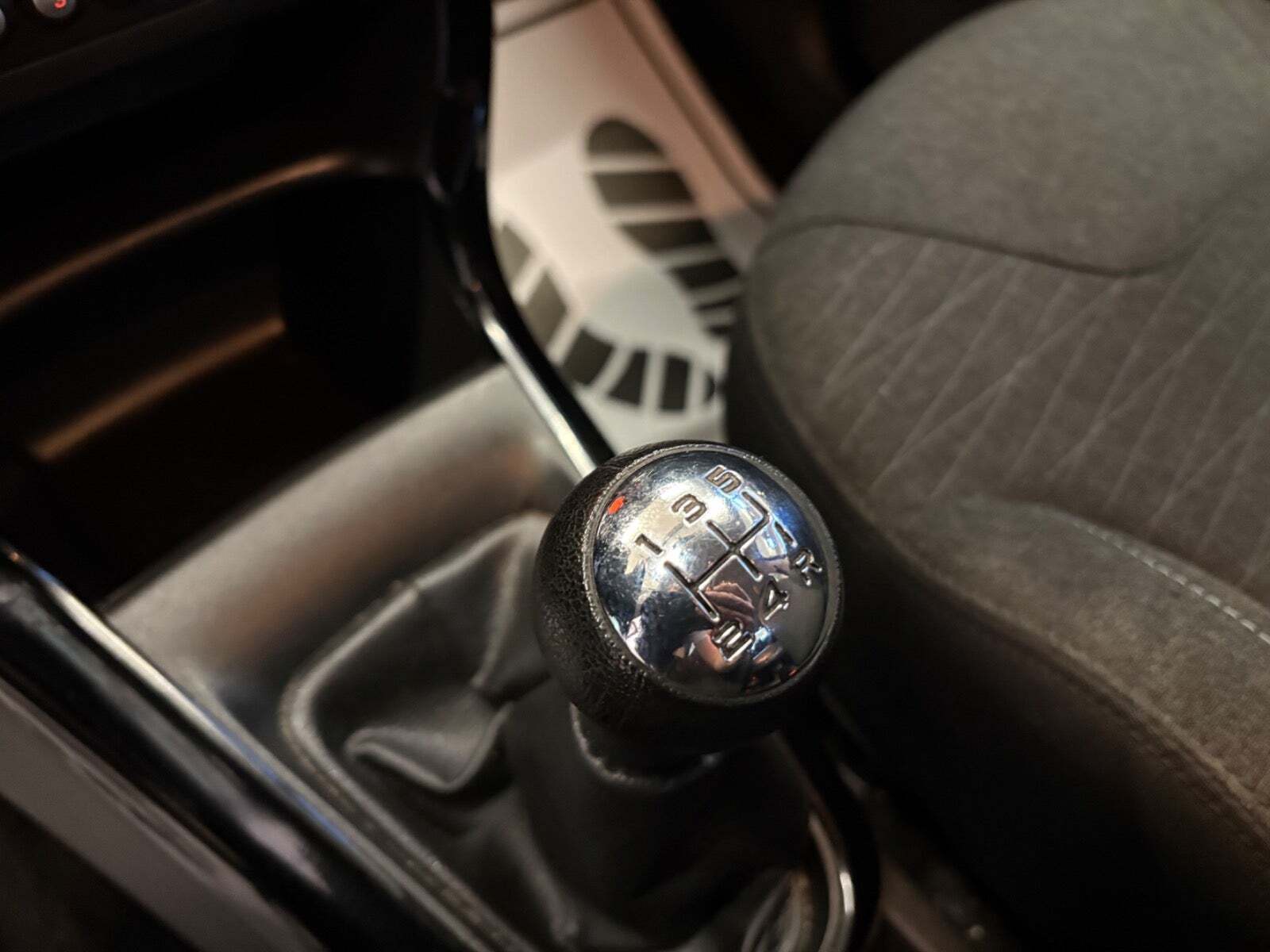 Grøn Citroën C3 fra 2016