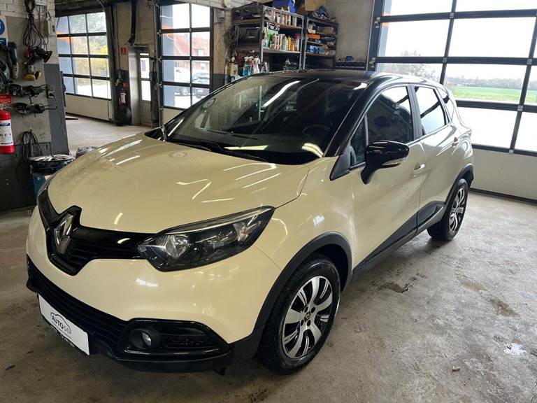 Renault Captur 0,9 TCe 90 Dynamique