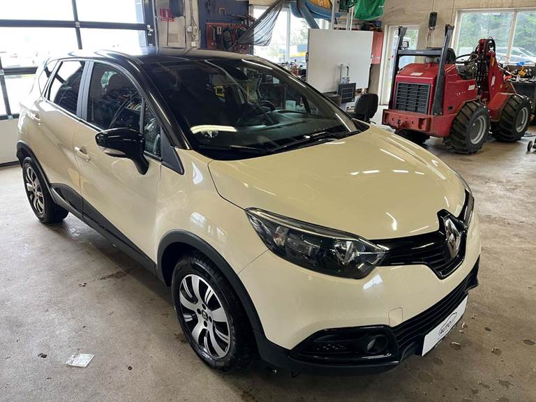 Renault Captur 0,9 TCe 90 Dynamique
