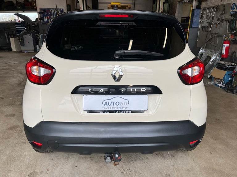 Renault Captur 0,9 TCe 90 Dynamique