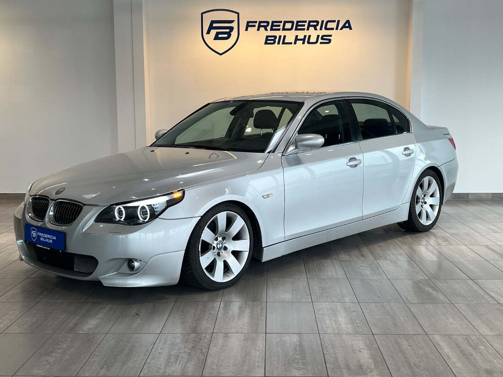 BMW 520i 2,2 iPerformance M-Sport aut.