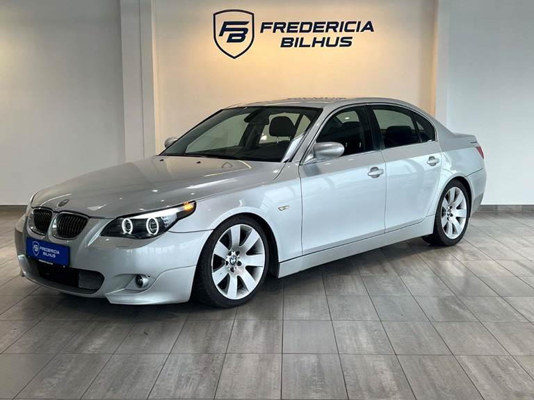 BMW 520i 2,2 iPerformance M-Sport aut.