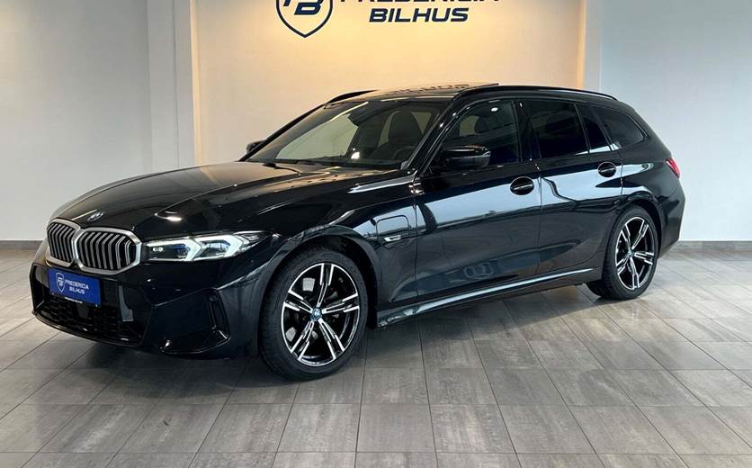 BMW 330e 2,0 Touring M-Sport+ xDrive aut.