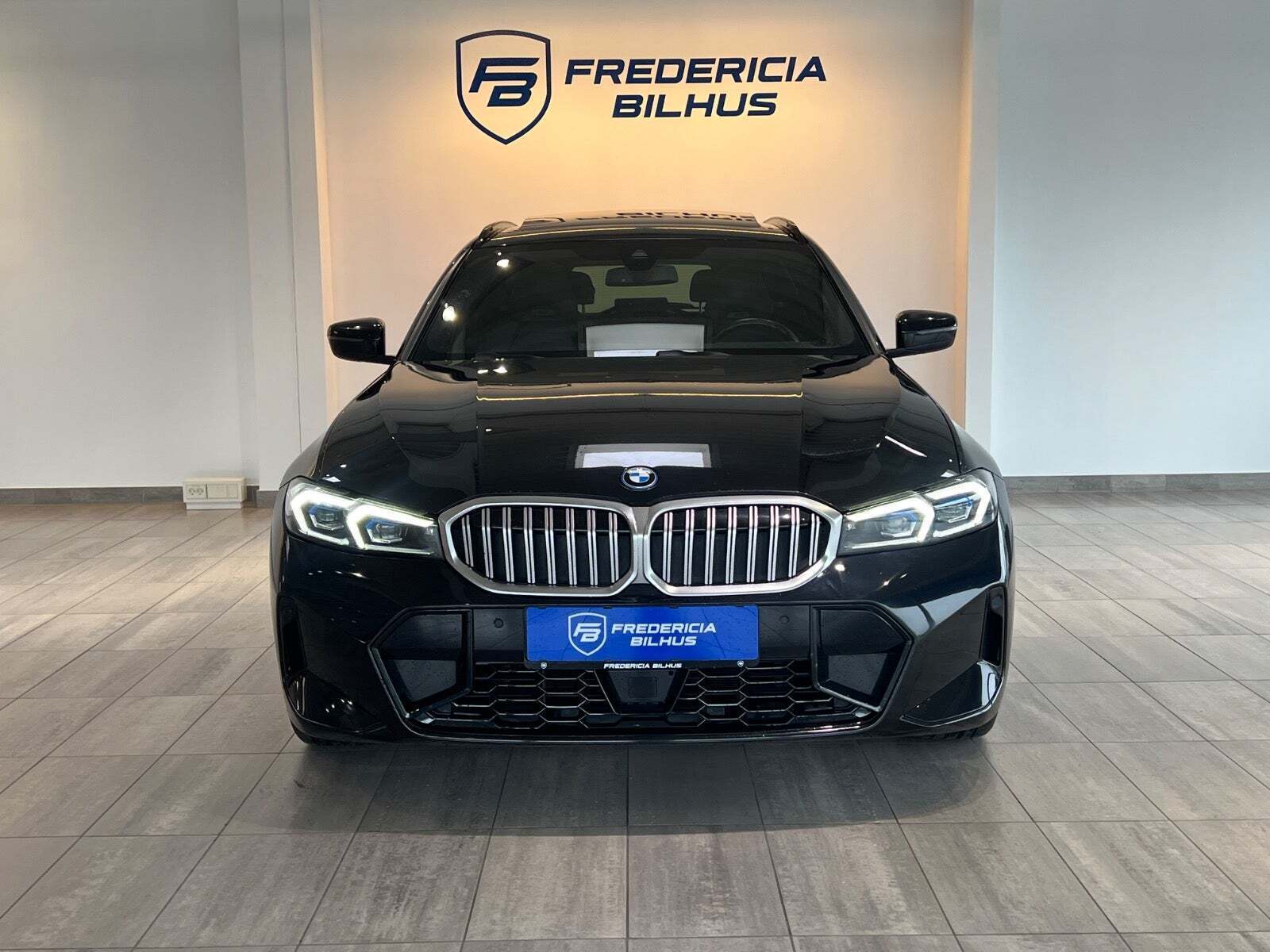 BMW 330e 2,0 Touring M-Sport+ xDrive aut.