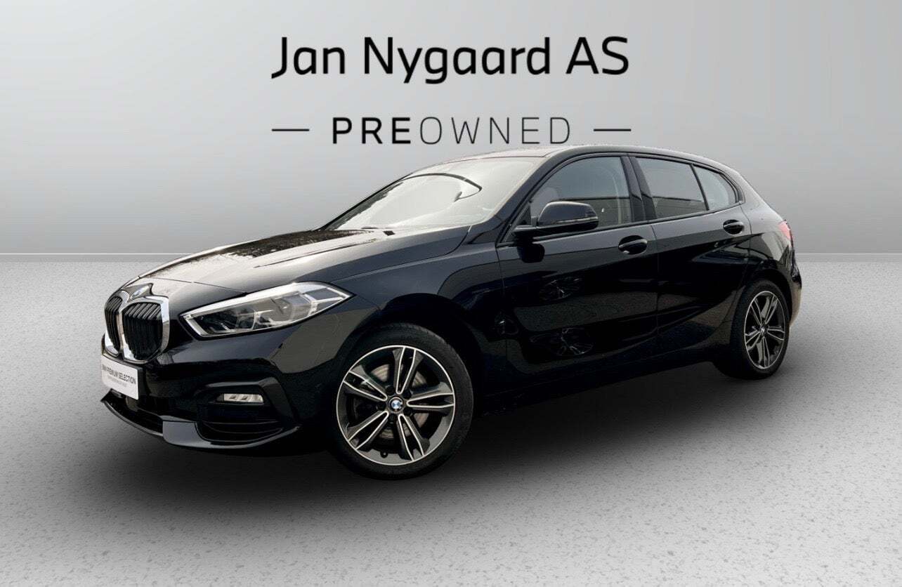 BMW 118i 1,5 Sport Line aut.