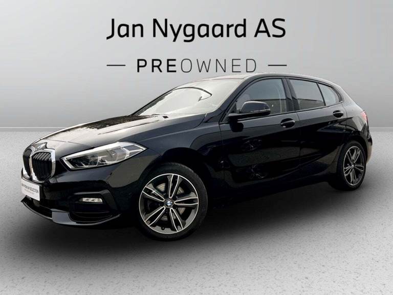 BMW 118i 1,5 Sport Line aut.