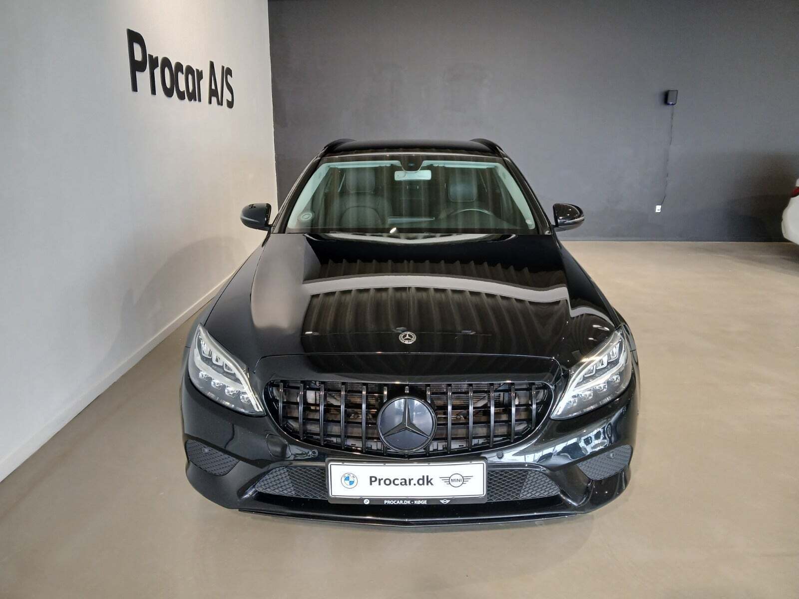 Mercedes C220 d 2,0 Avantgarde stc. aut.