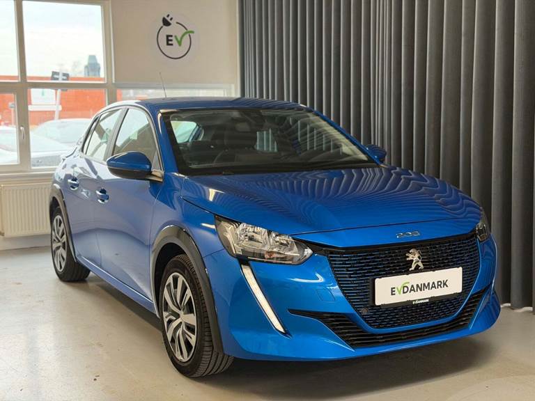 Peugeot e-208 50 Active