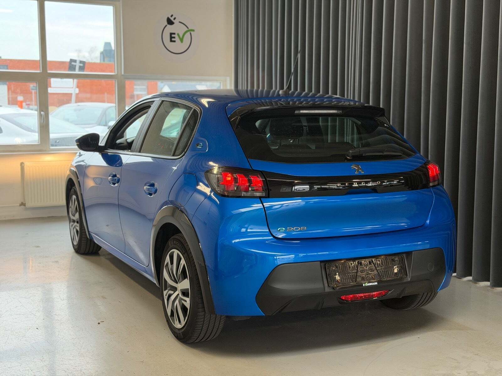 Peugeot e-208 50 Active