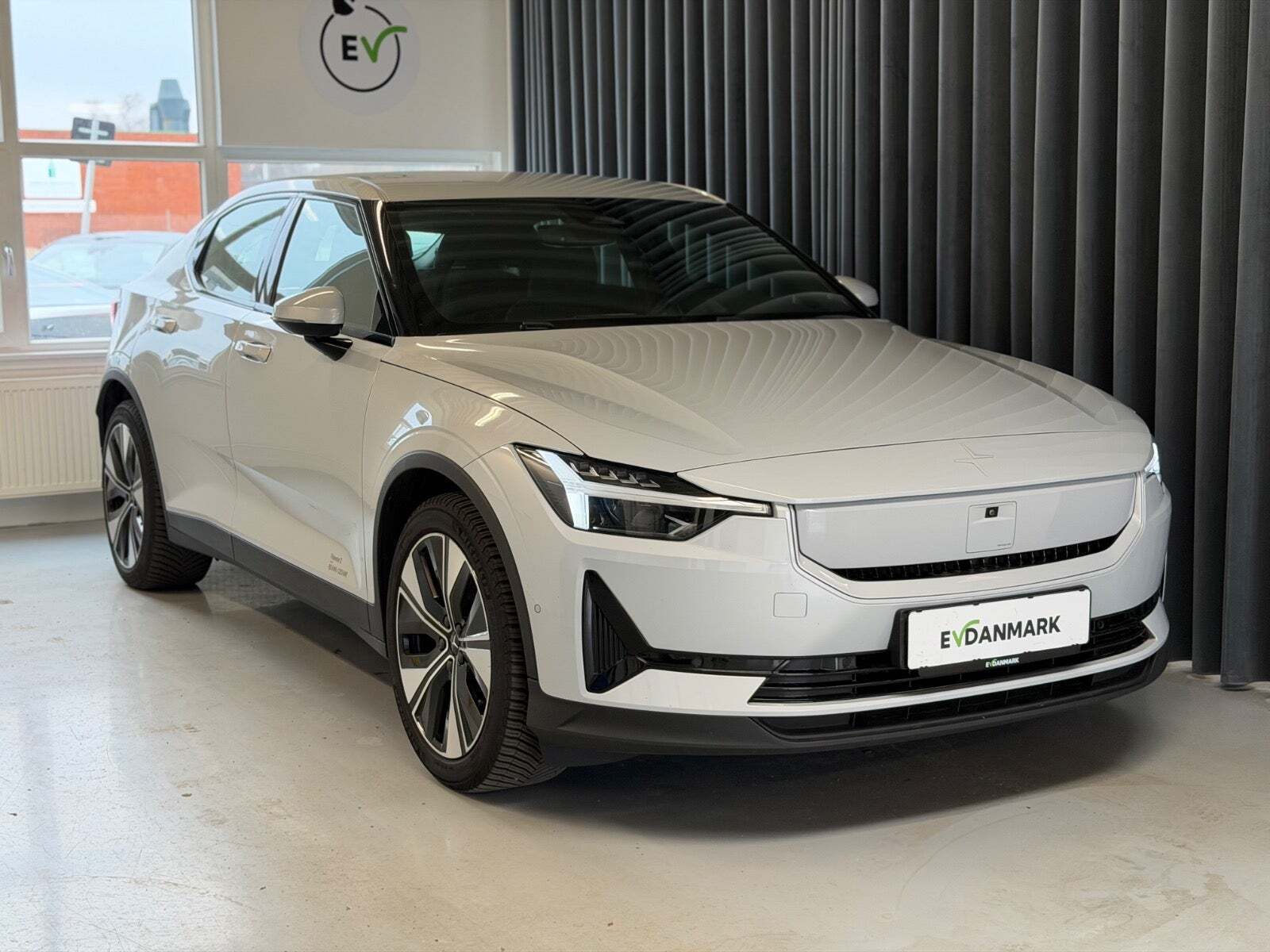 Polestar 2 Long Range