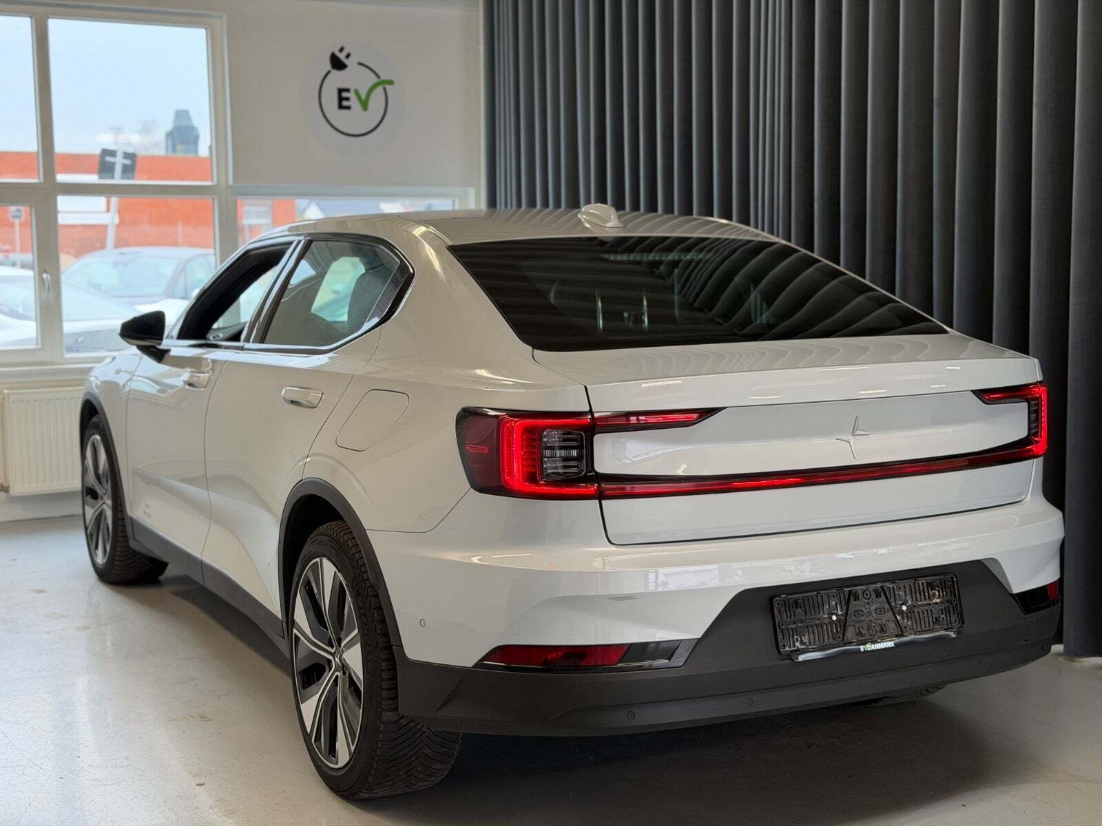 Polestar 2 Long Range
