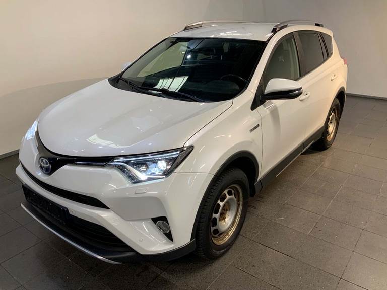 Toyota RAV4 2,5 Hybrid H3 MDS