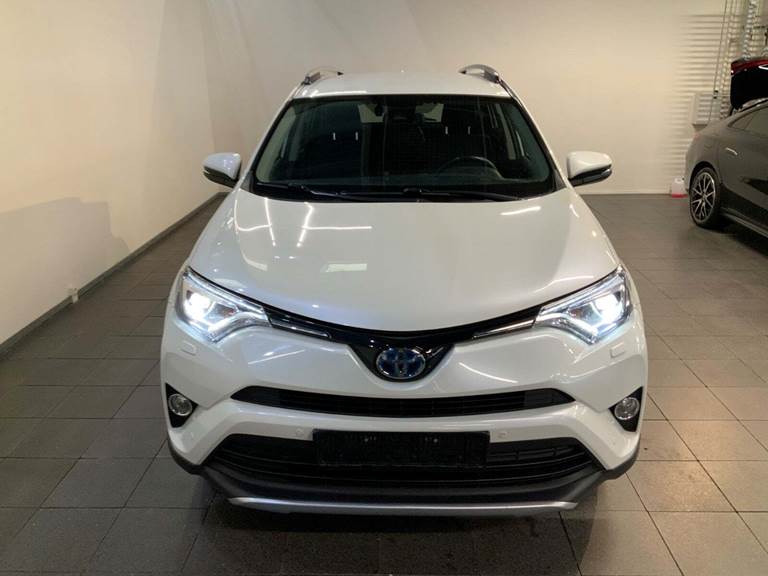 Toyota RAV4 2,5 Hybrid H3 MDS