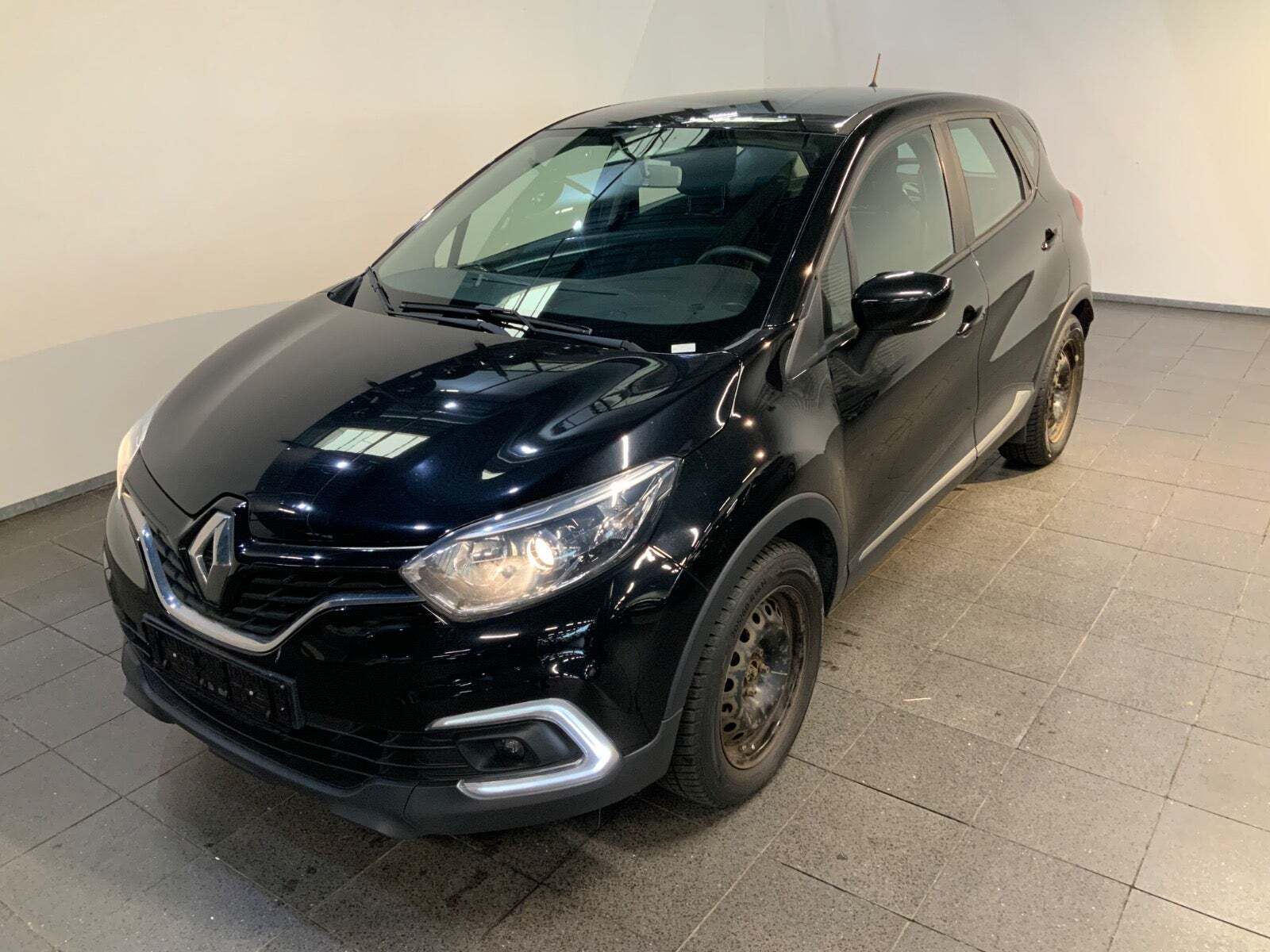 Renault Captur 1,5 dCi 90 Zen