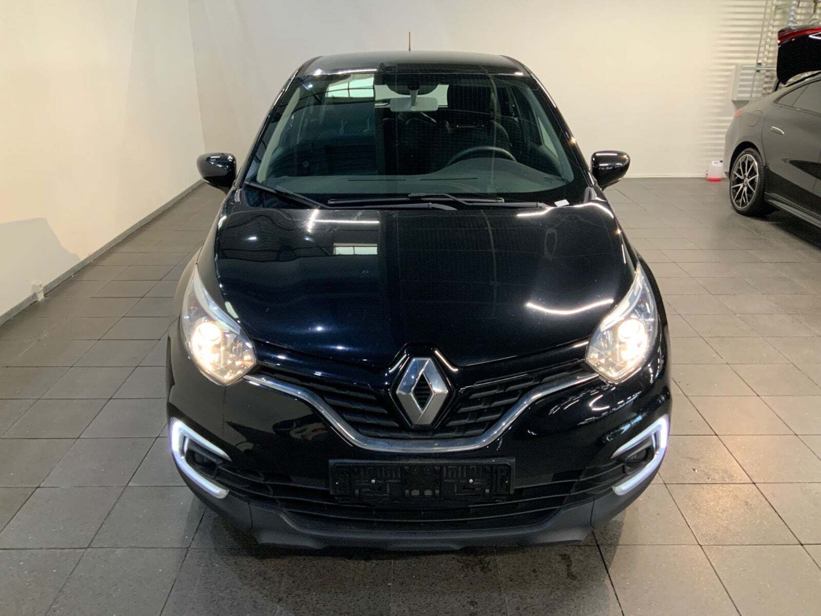 Renault Captur 1,5 dCi 90 Zen