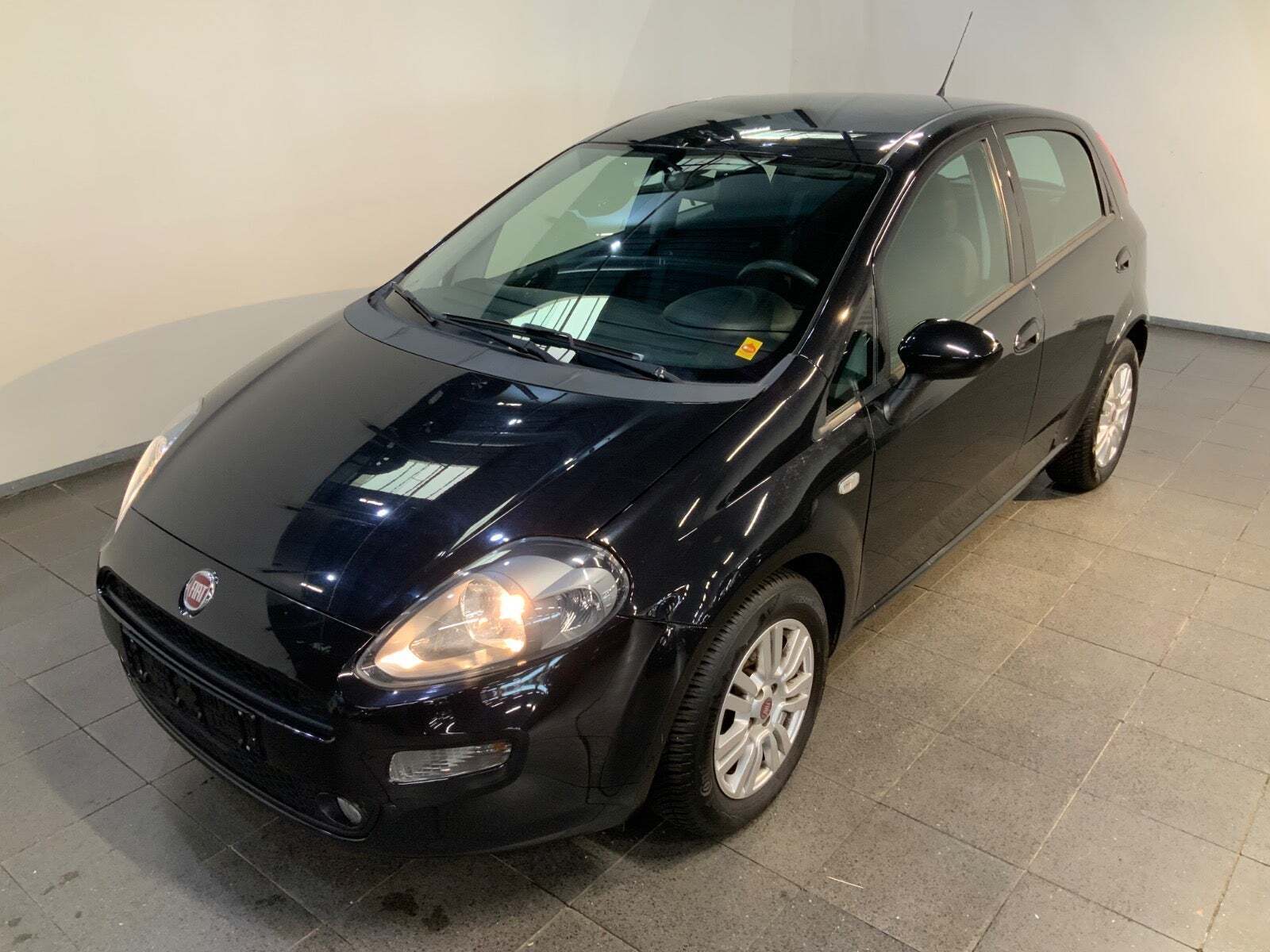Fiat Punto 0,9 TwinAir 100 Lounge