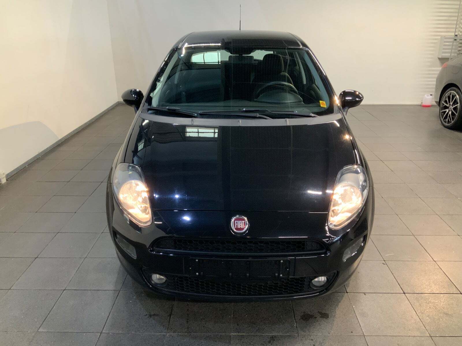 Fiat Punto 0,9 TwinAir 100 Lounge