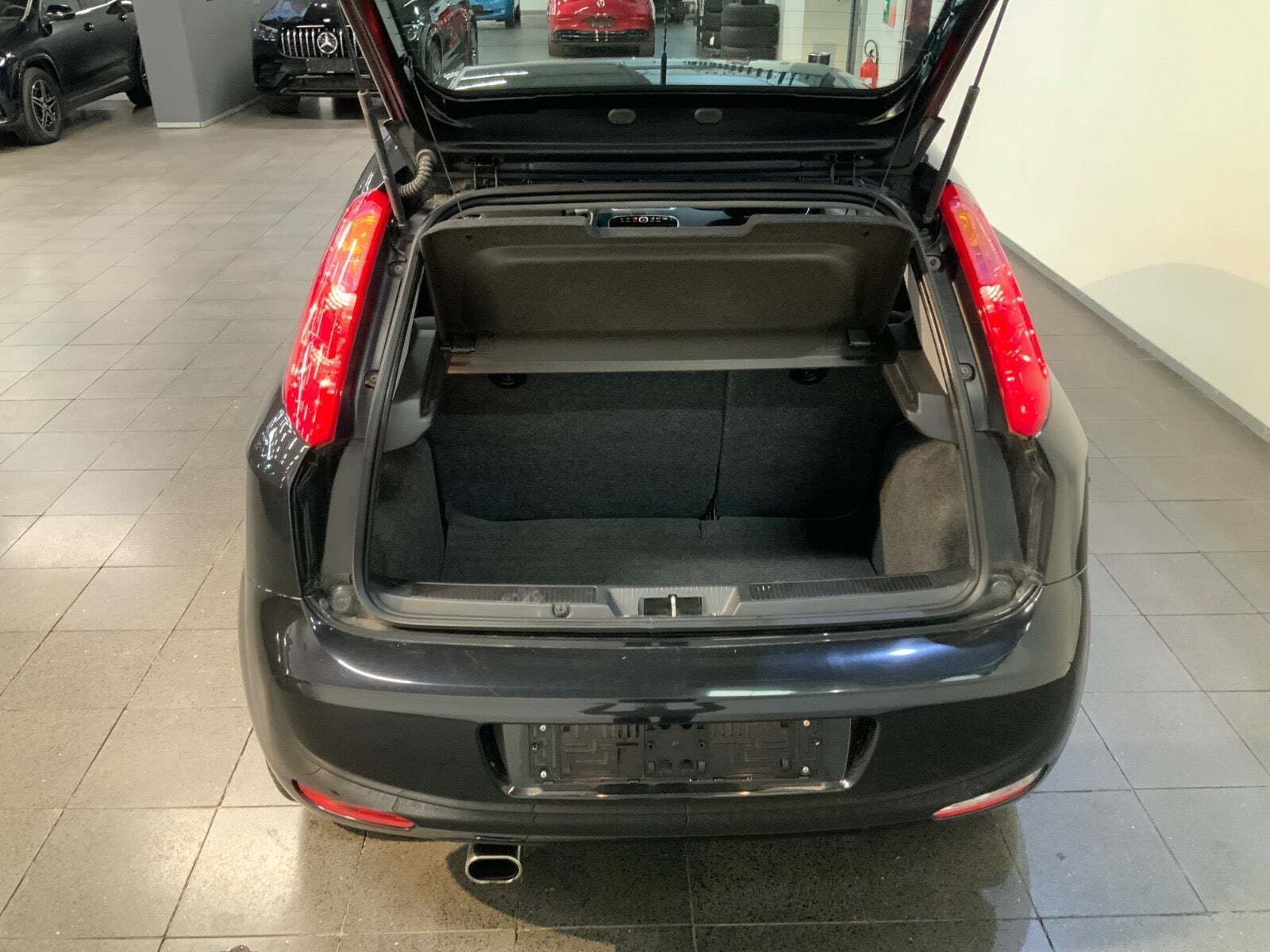 Fiat Punto 0,9 TwinAir 100 Lounge